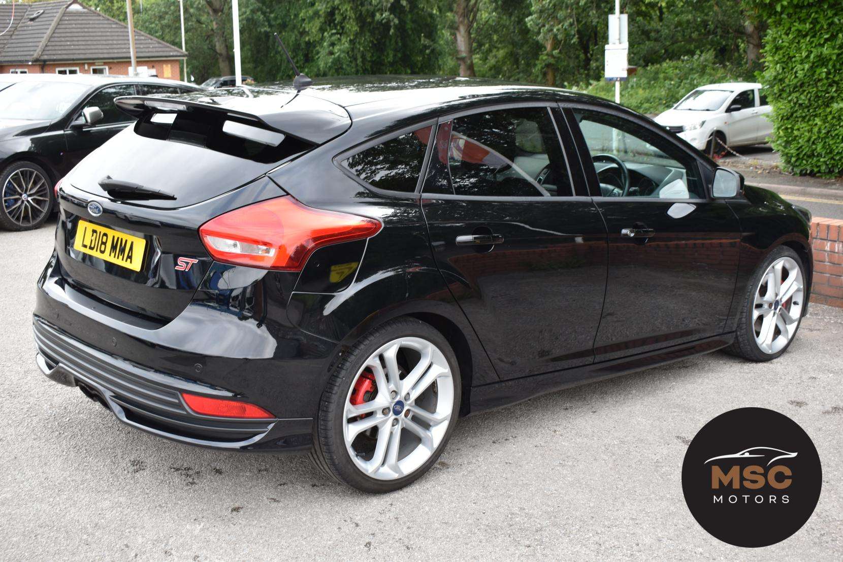 2018 FORD FOCUS 2018 FORD FOCUS