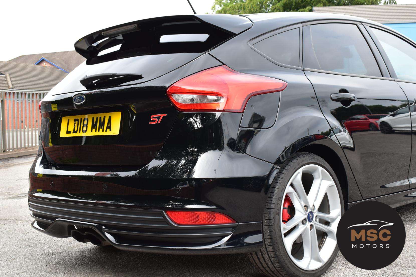 2018 FORD FOCUS 2018 FORD FOCUS