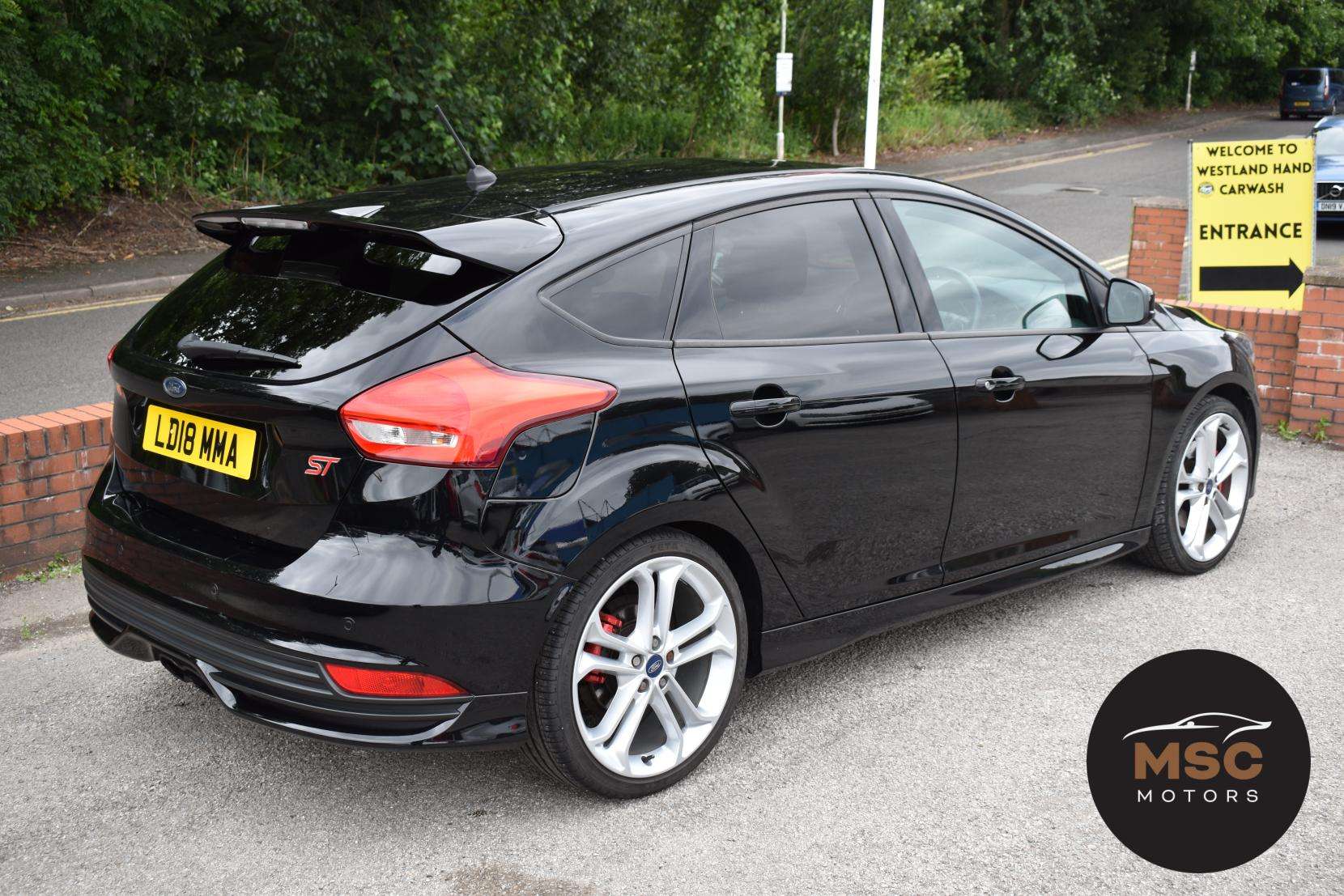 2018 FORD FOCUS 2018 FORD FOCUS