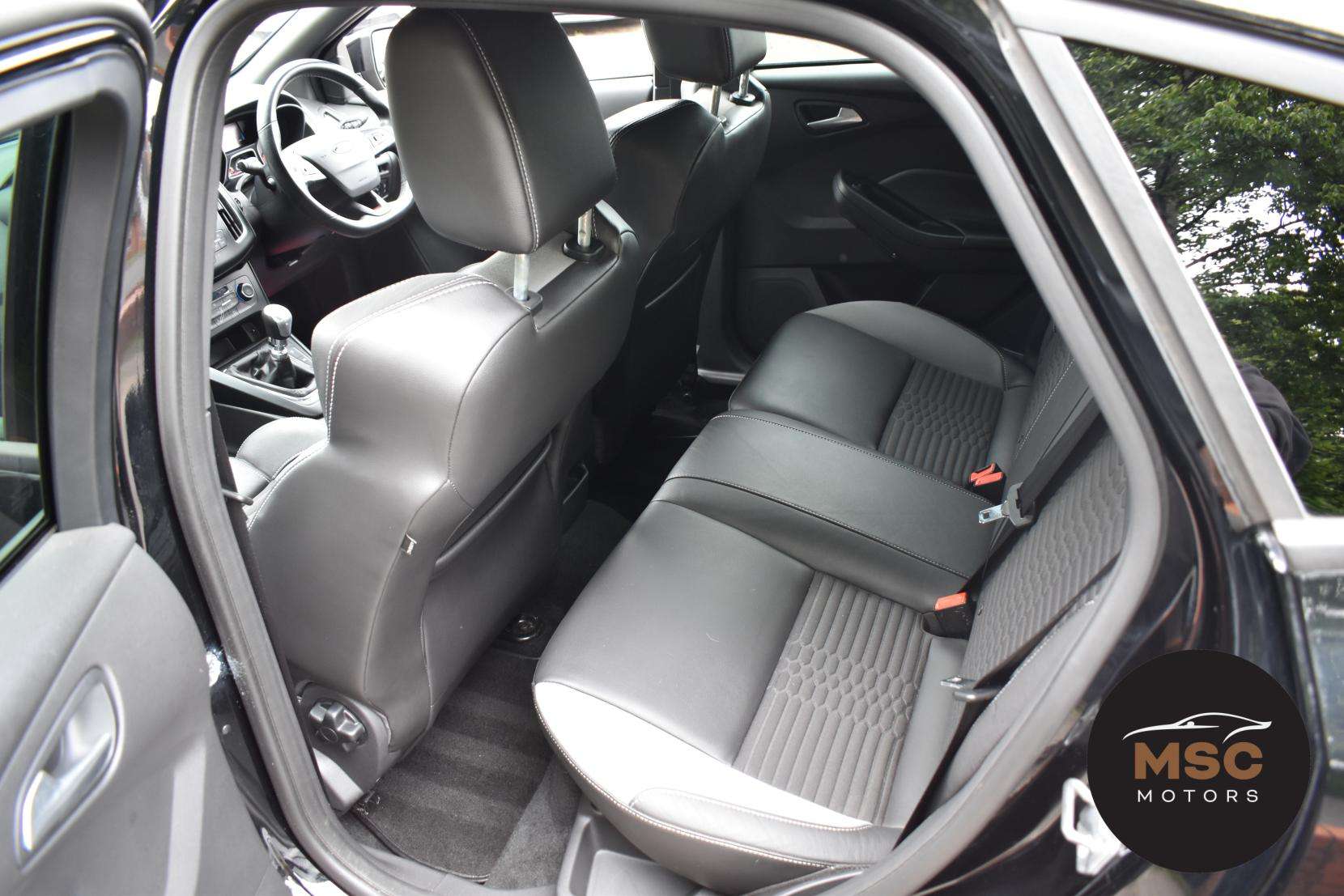 2018 FORD FOCUS 2018 FORD FOCUS