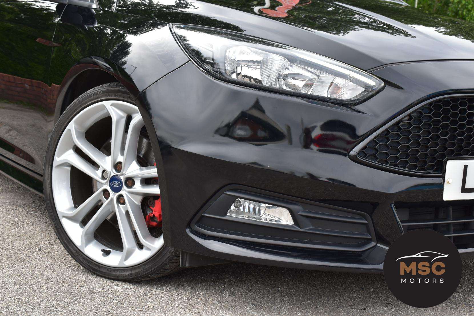 2018 FORD FOCUS 2018 FORD FOCUS