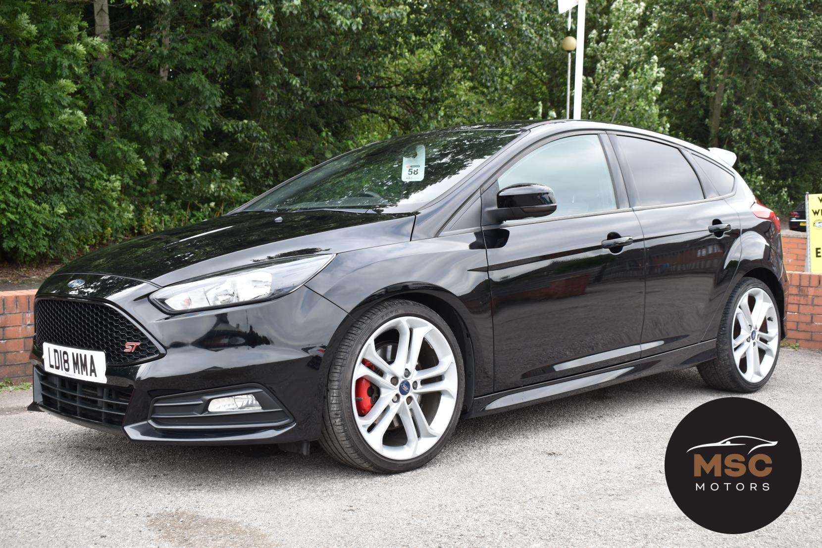 2018 FORD FOCUS 2018 FORD FOCUS