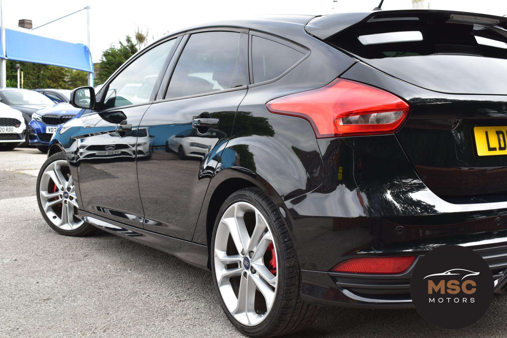 2018 FORD FOCUS 2018 FORD FOCUS