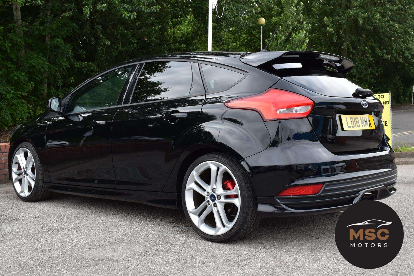 2018 FORD FOCUS 2018 FORD FOCUS