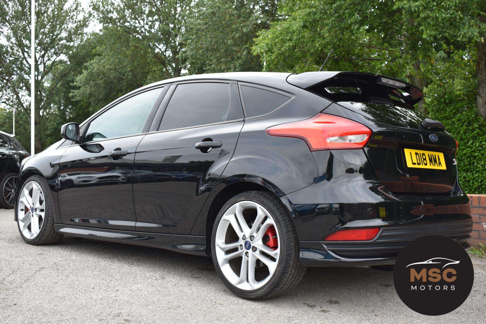 2018 FORD FOCUS 2018 FORD FOCUS