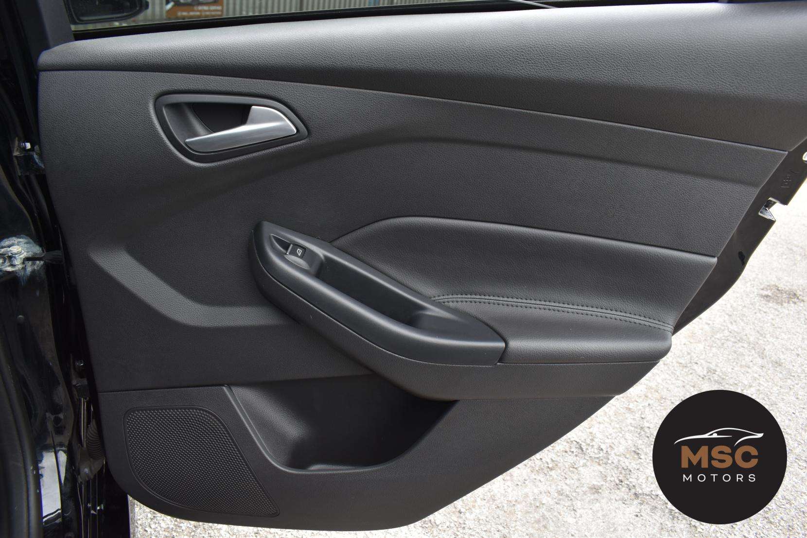 2018 FORD FOCUS 2018 FORD FOCUS