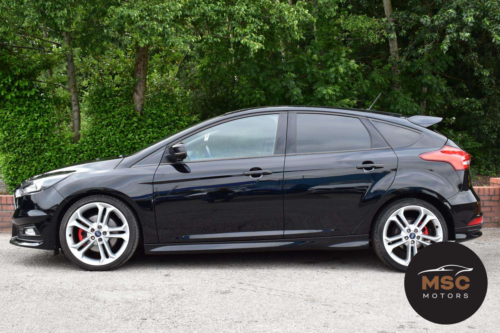 2018 FORD FOCUS 2018 FORD FOCUS
