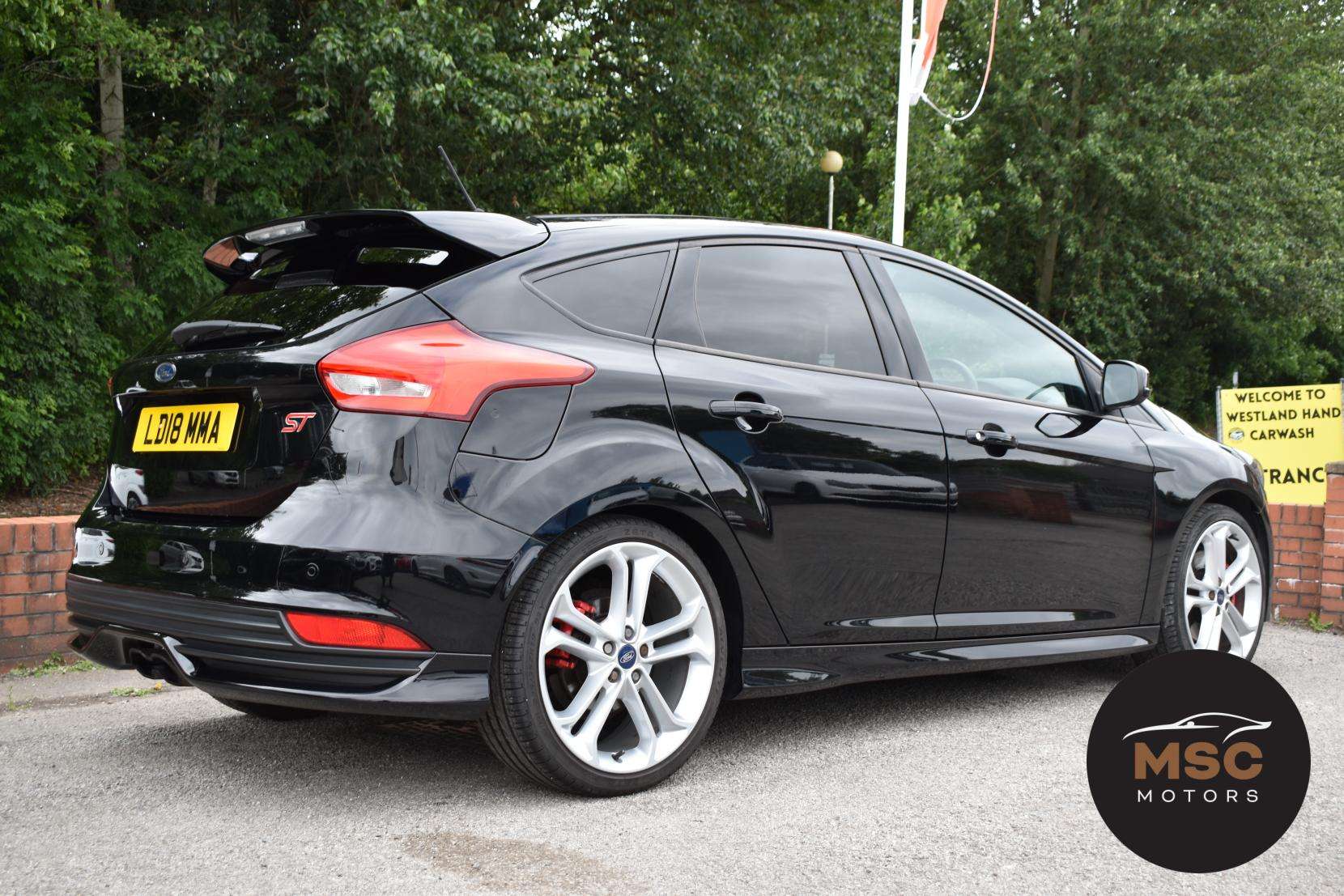 2018 FORD FOCUS 2018 FORD FOCUS