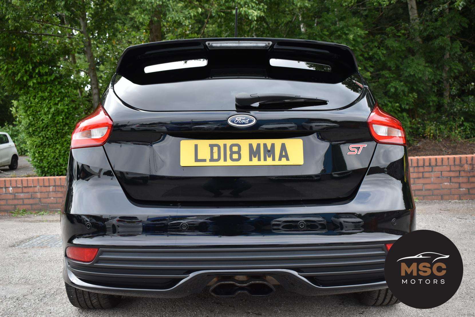 2018 FORD FOCUS 2018 FORD FOCUS