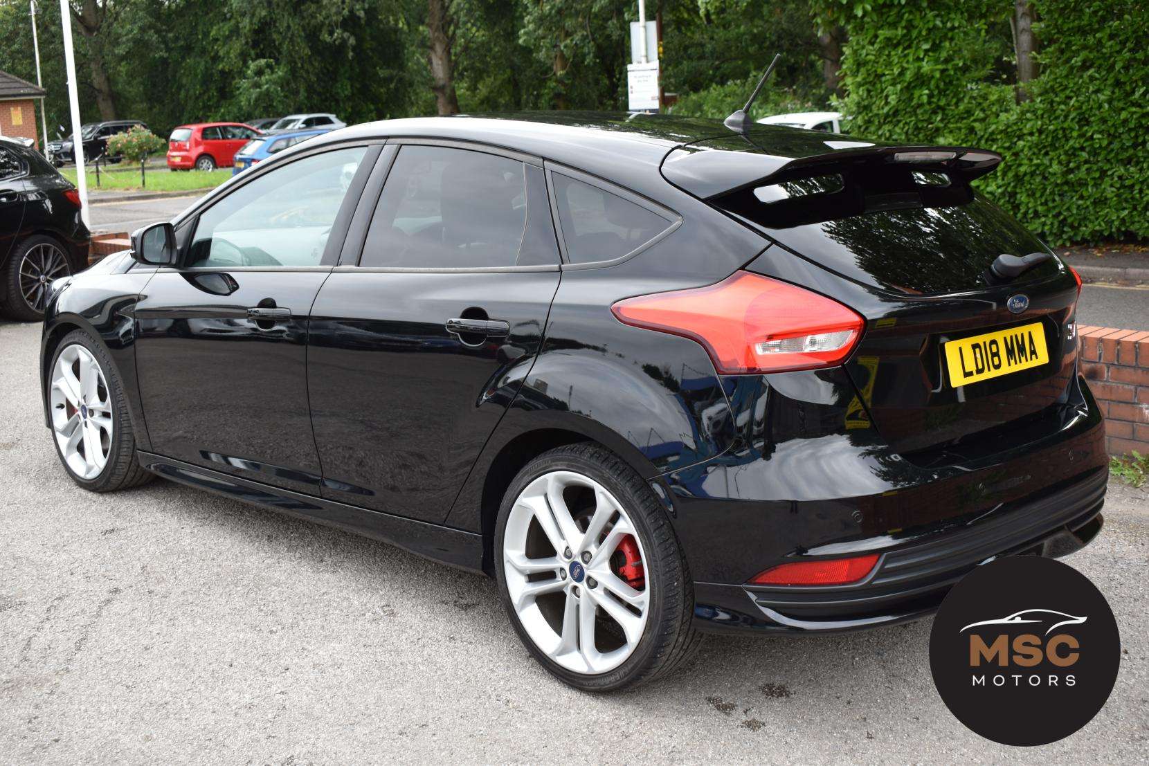 2018 FORD FOCUS 2018 FORD FOCUS
