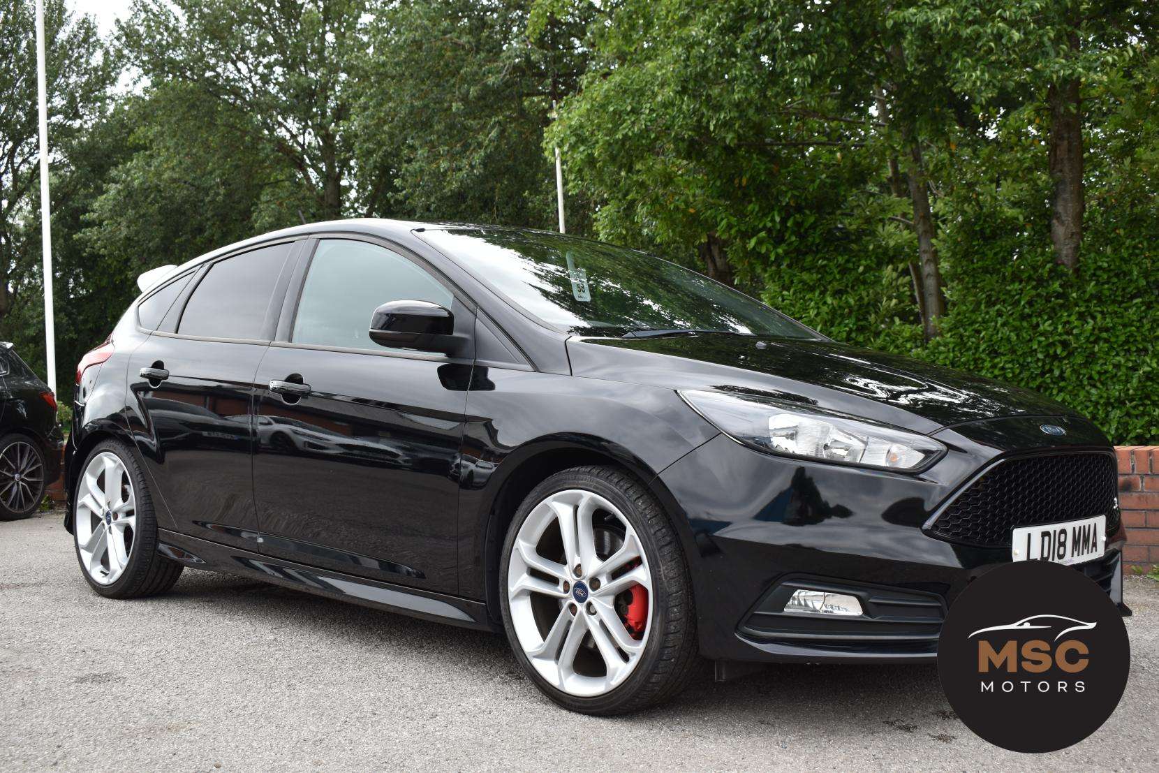 2018 FORD FOCUS 2018 FORD FOCUS