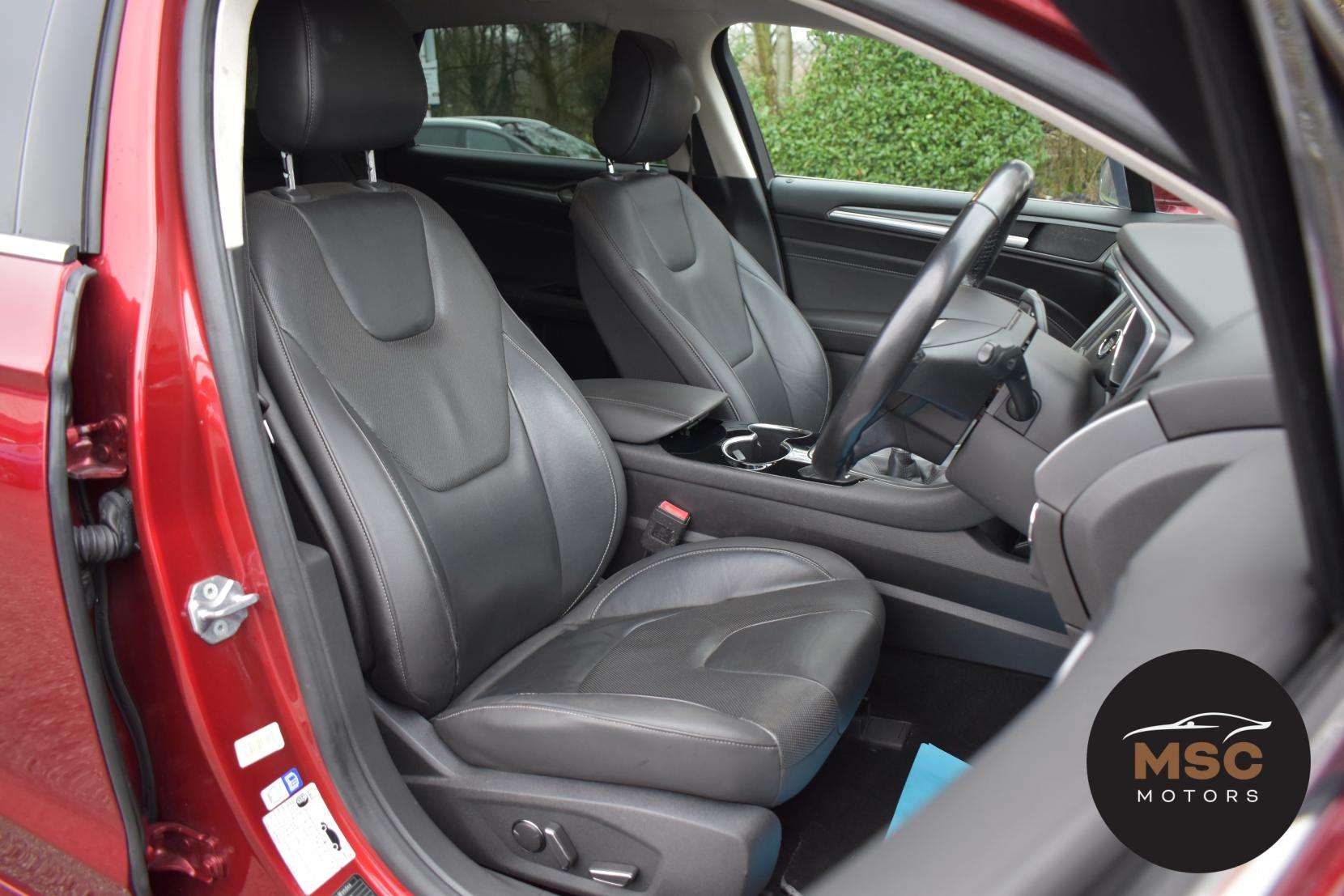 2015 FORD MONDEO 2015 FORD MONDEO