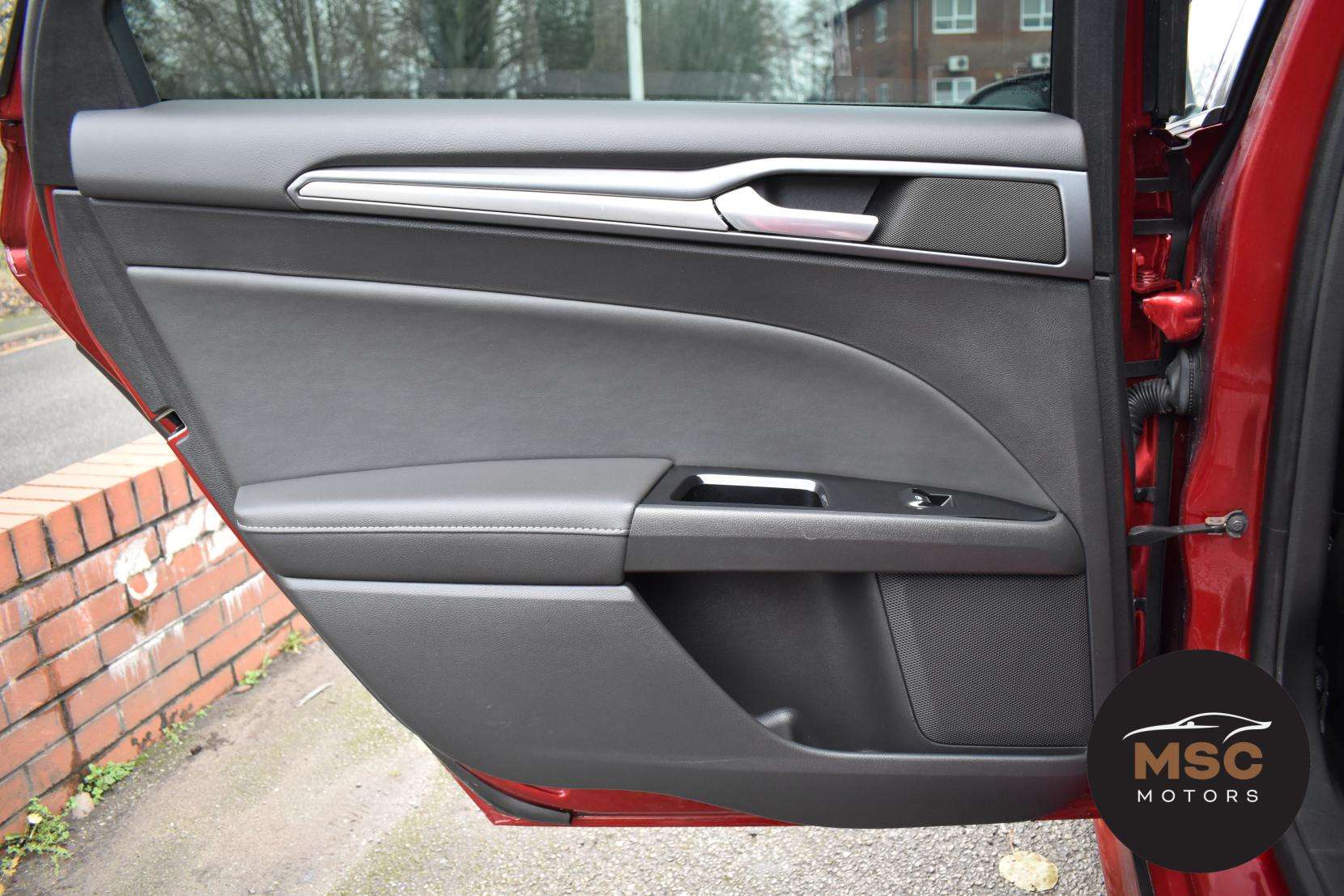 2015 FORD MONDEO 2015 FORD MONDEO