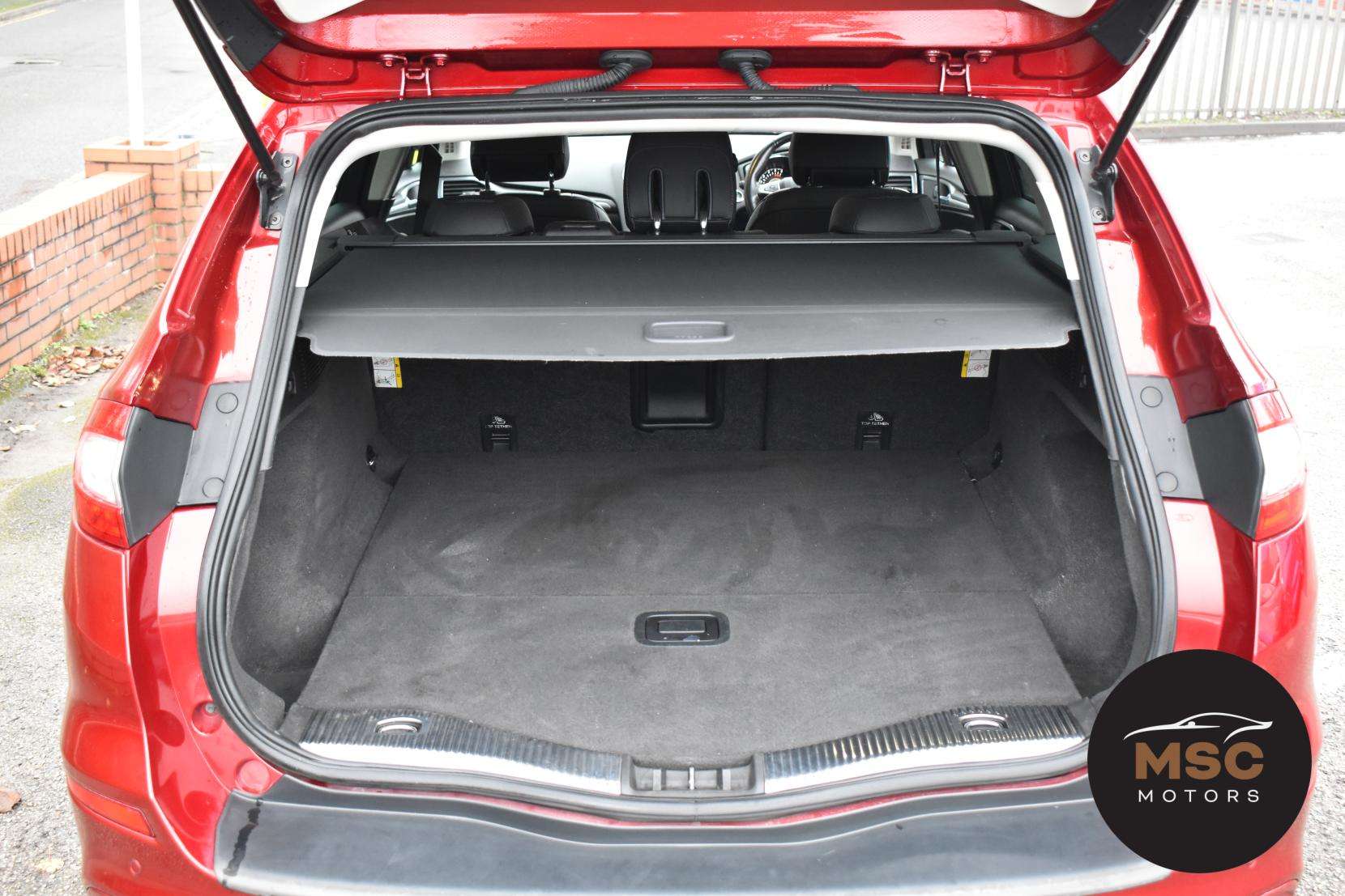 2015 FORD MONDEO 2015 FORD MONDEO