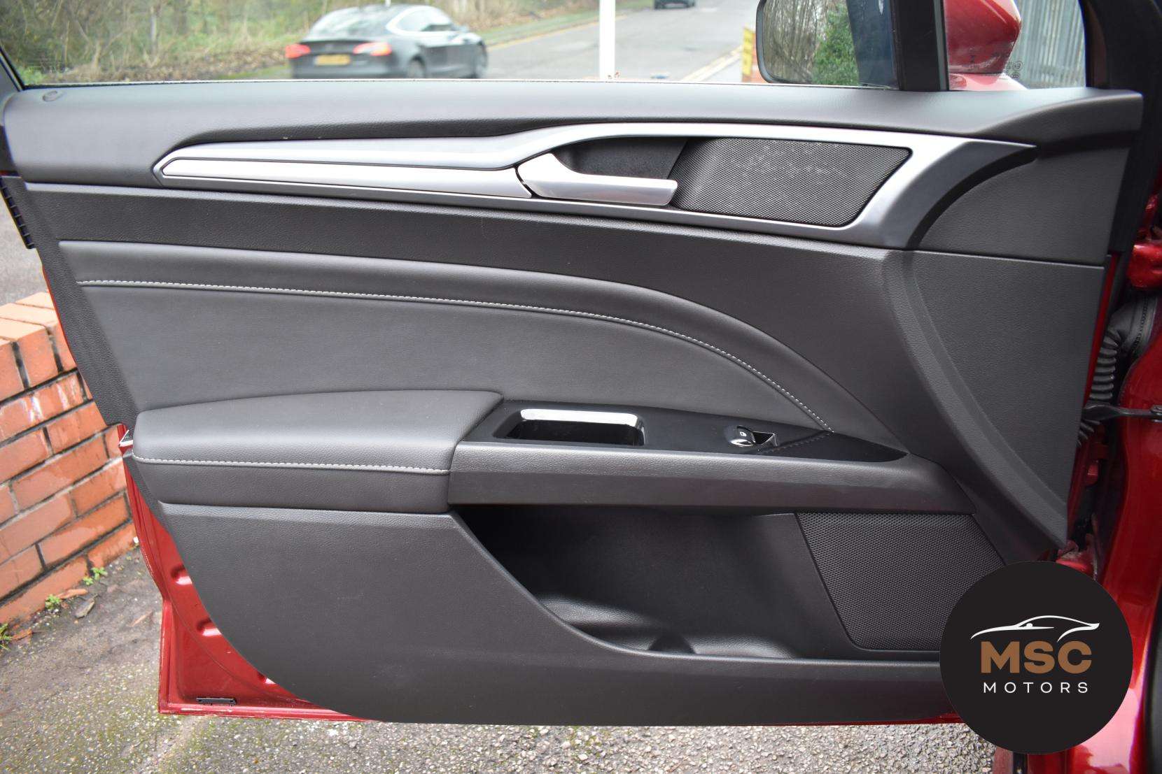 2015 FORD MONDEO 2015 FORD MONDEO