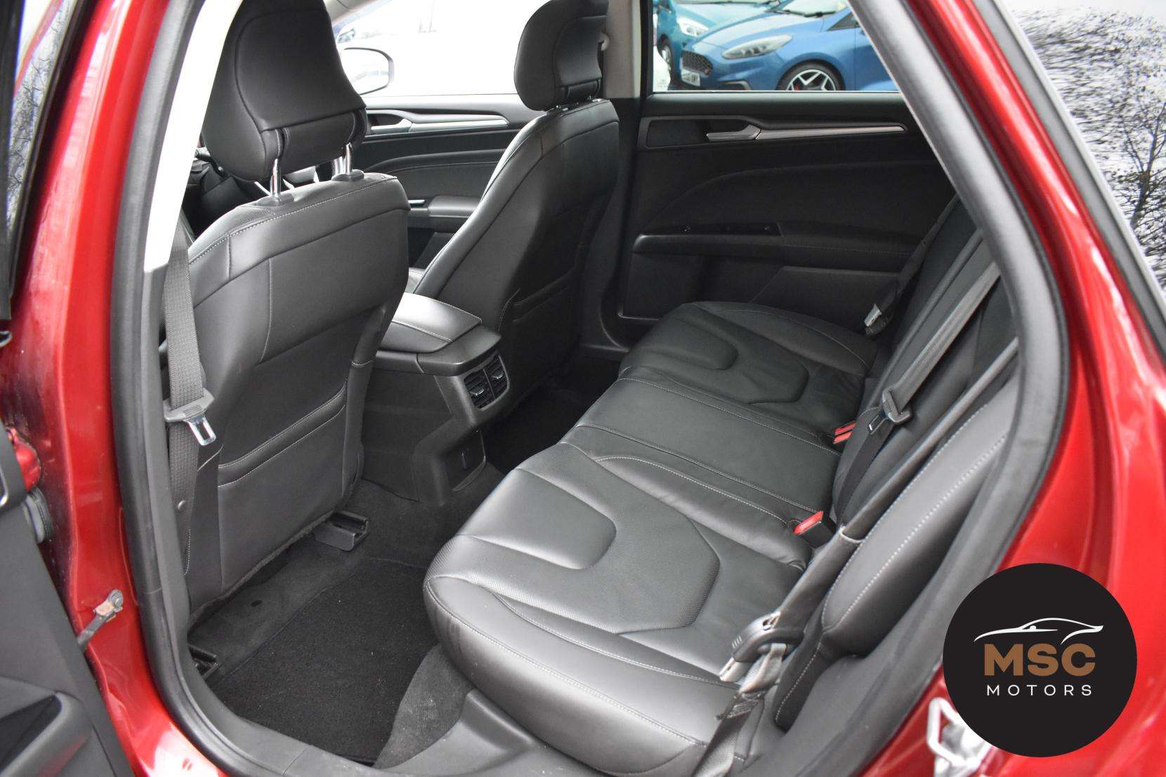 2015 FORD MONDEO 2015 FORD MONDEO