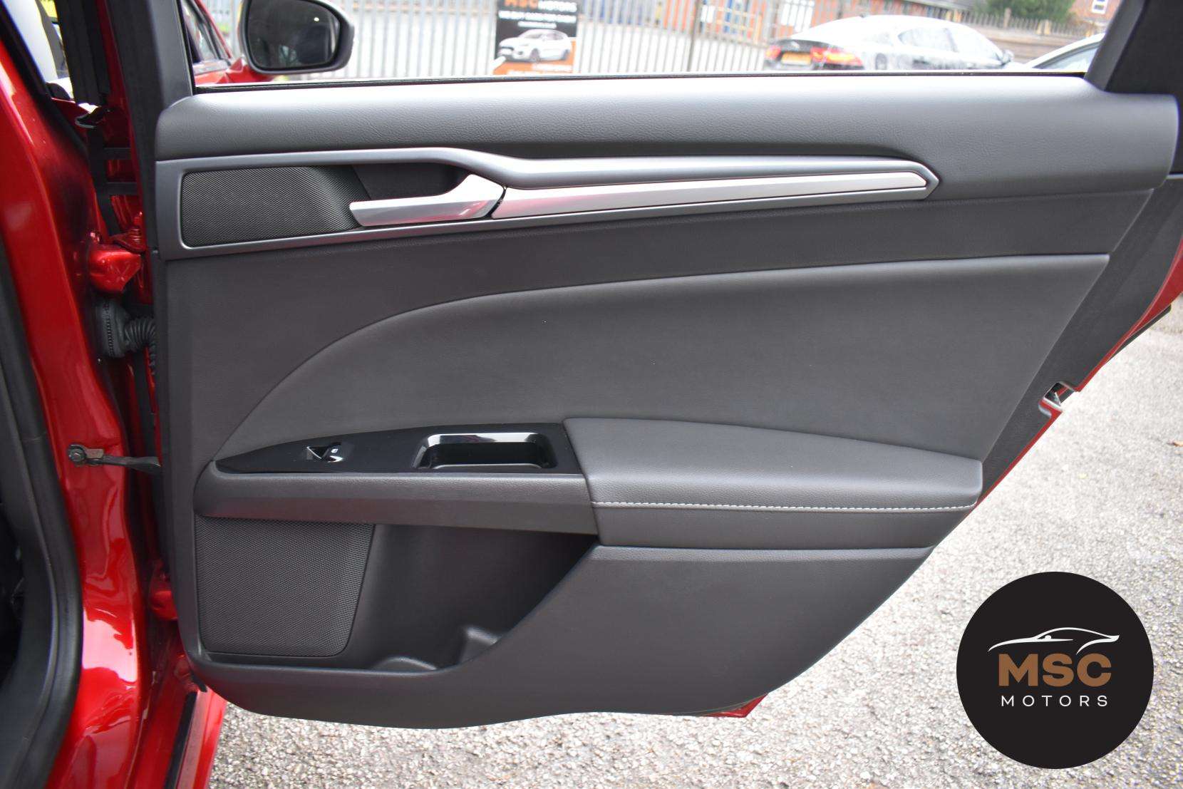 2015 FORD MONDEO 2015 FORD MONDEO