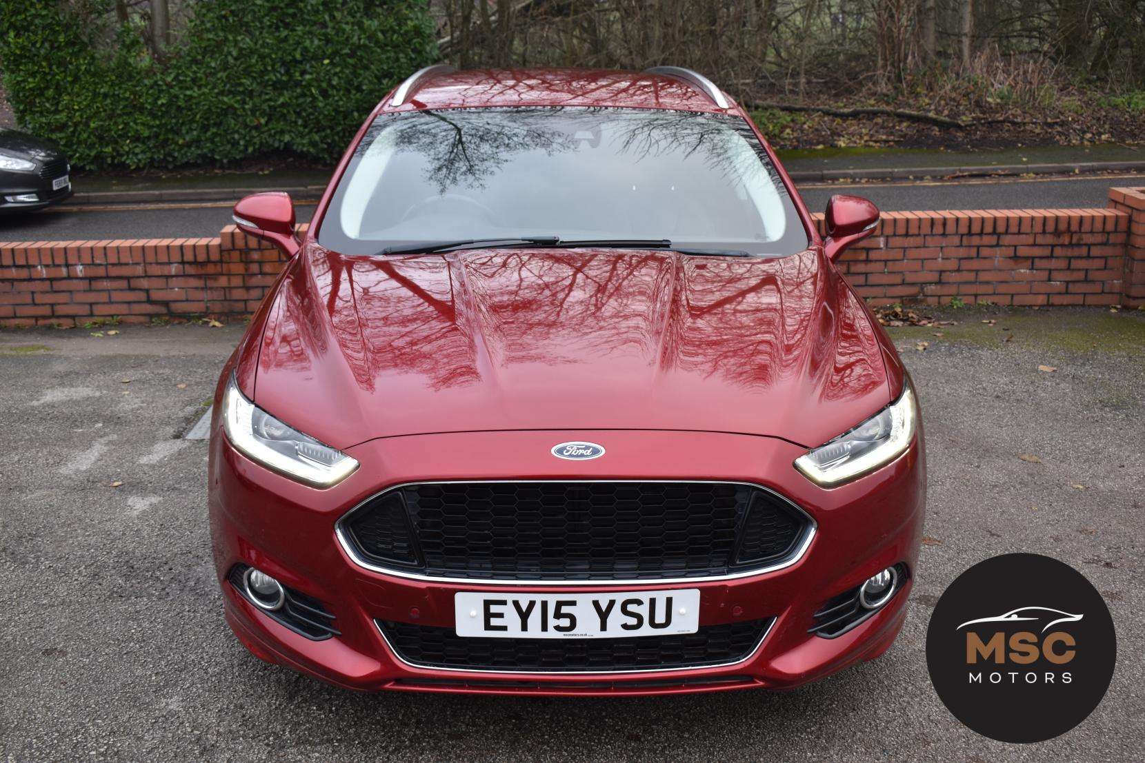 A 2015 FORD MONDEO 2.0 TDCi Titanium Estate 5dr Diesel Manual Euro 6 (s/s) (180 ps) A 2015 FORD MONDEO 2.0 TDCi Titanium Estate 5dr Diesel Manual Euro 6 (s/s) (180 ps)