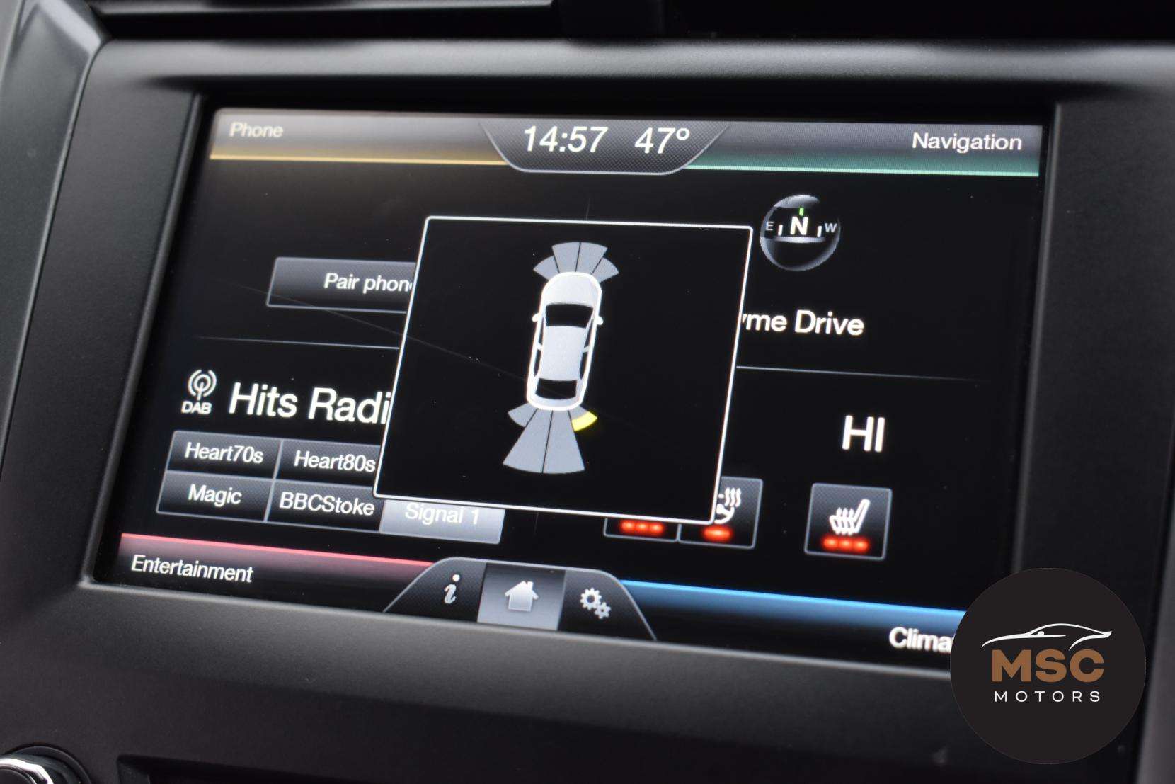 2015 FORD MONDEO 2015 FORD MONDEO