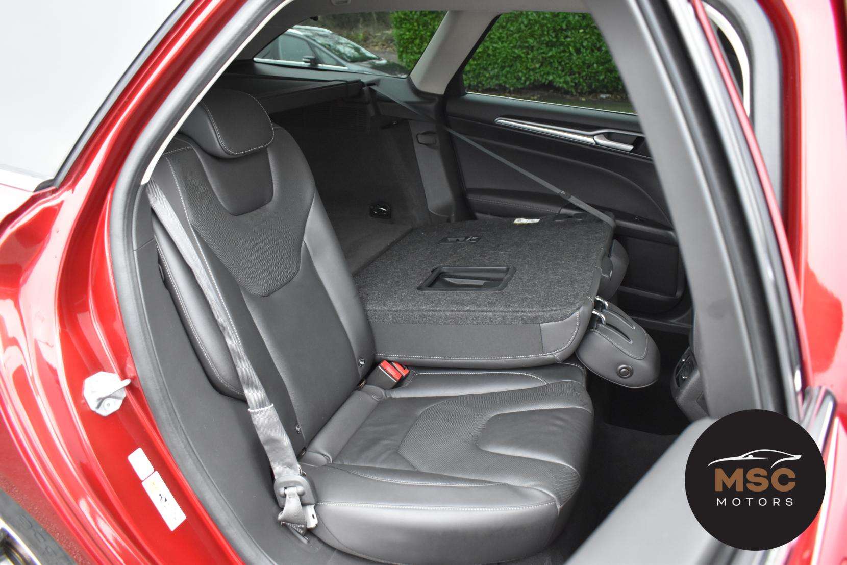 2015 FORD MONDEO 2015 FORD MONDEO