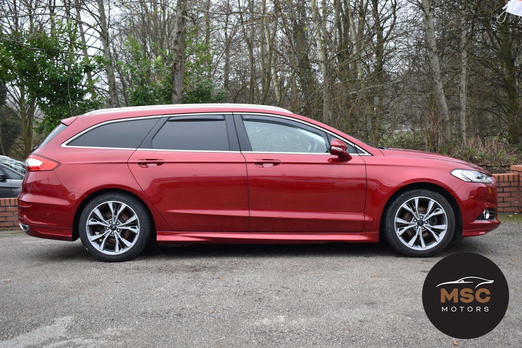2015 FORD MONDEO 2015 FORD MONDEO