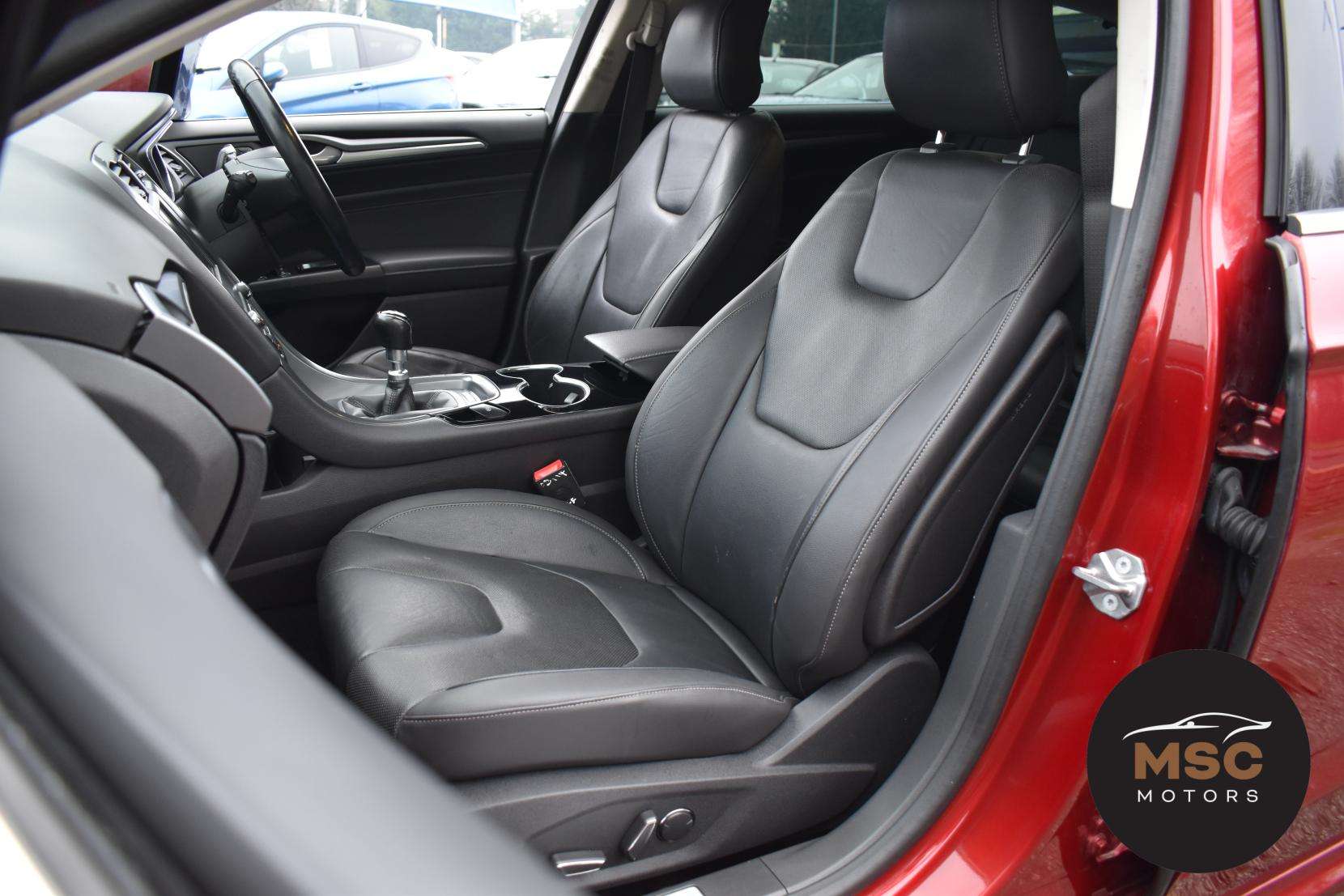 2015 FORD MONDEO 2015 FORD MONDEO