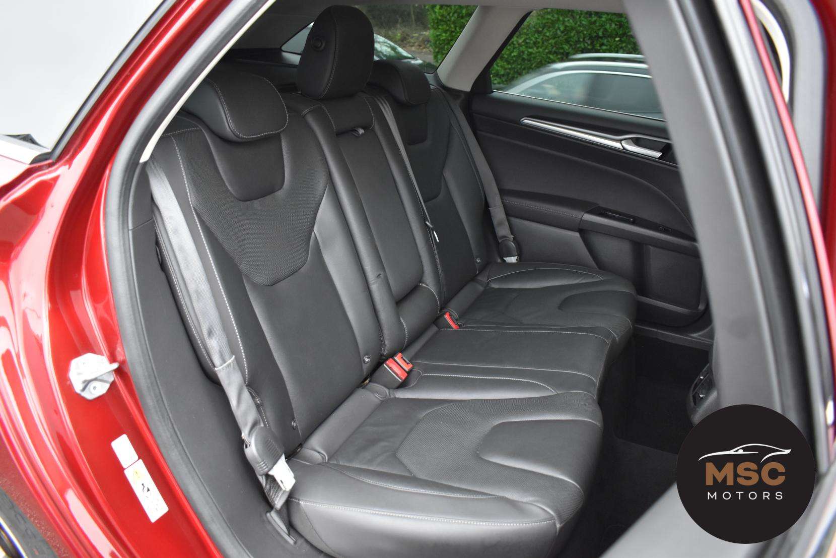 2015 FORD MONDEO 2015 FORD MONDEO