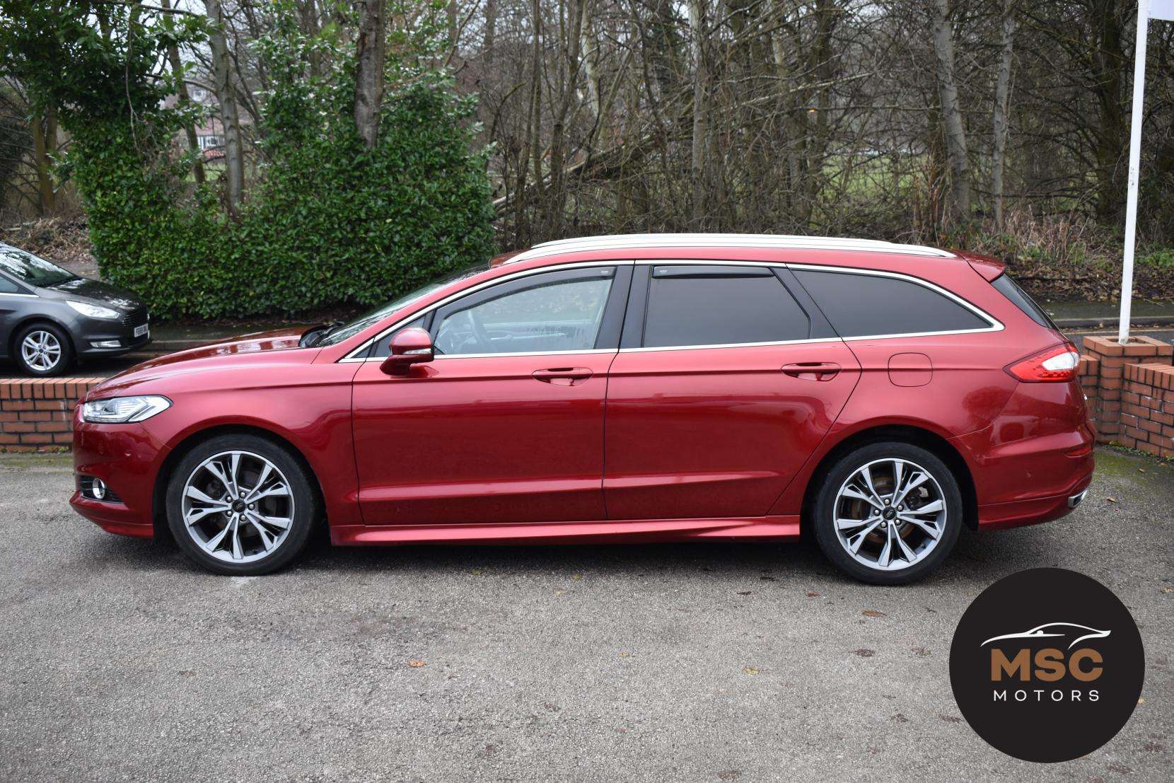 2015 FORD MONDEO 2015 FORD MONDEO