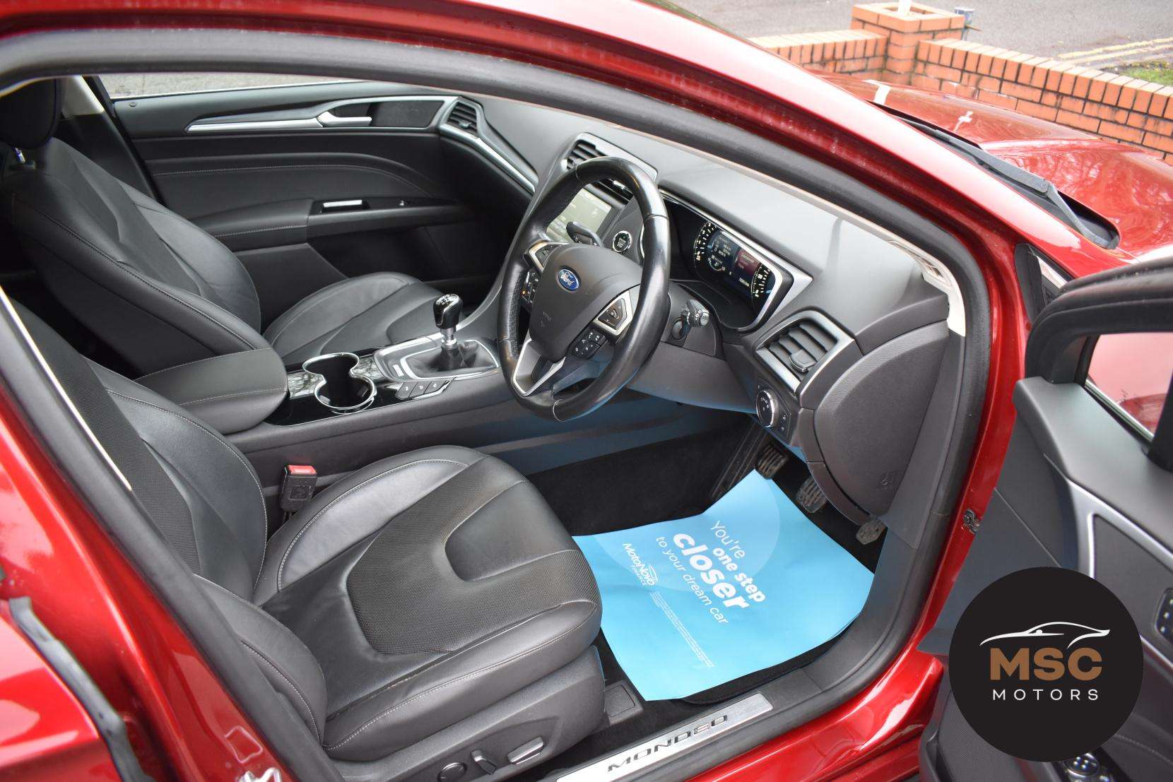 2015 FORD MONDEO 2015 FORD MONDEO