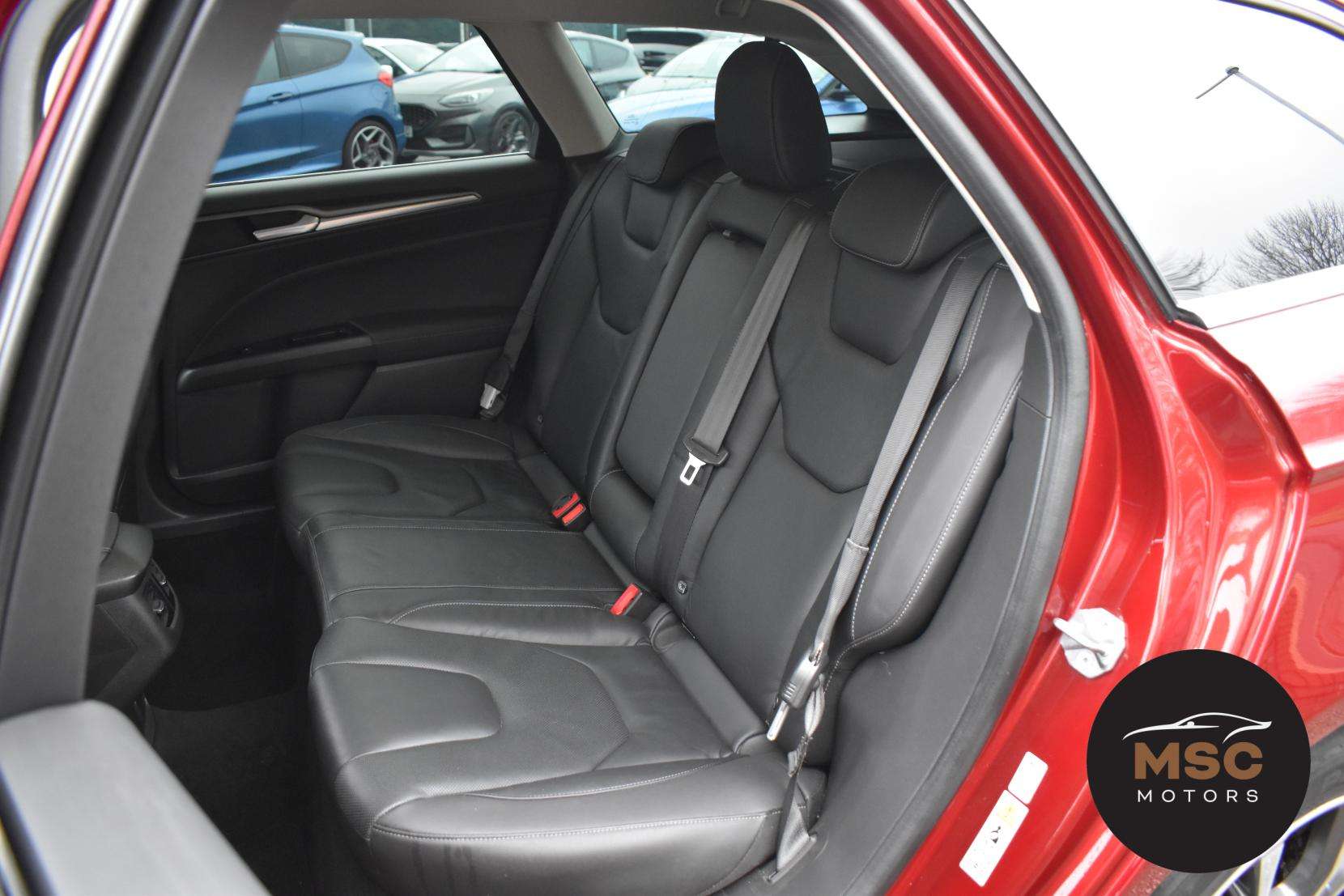 2015 FORD MONDEO 2015 FORD MONDEO