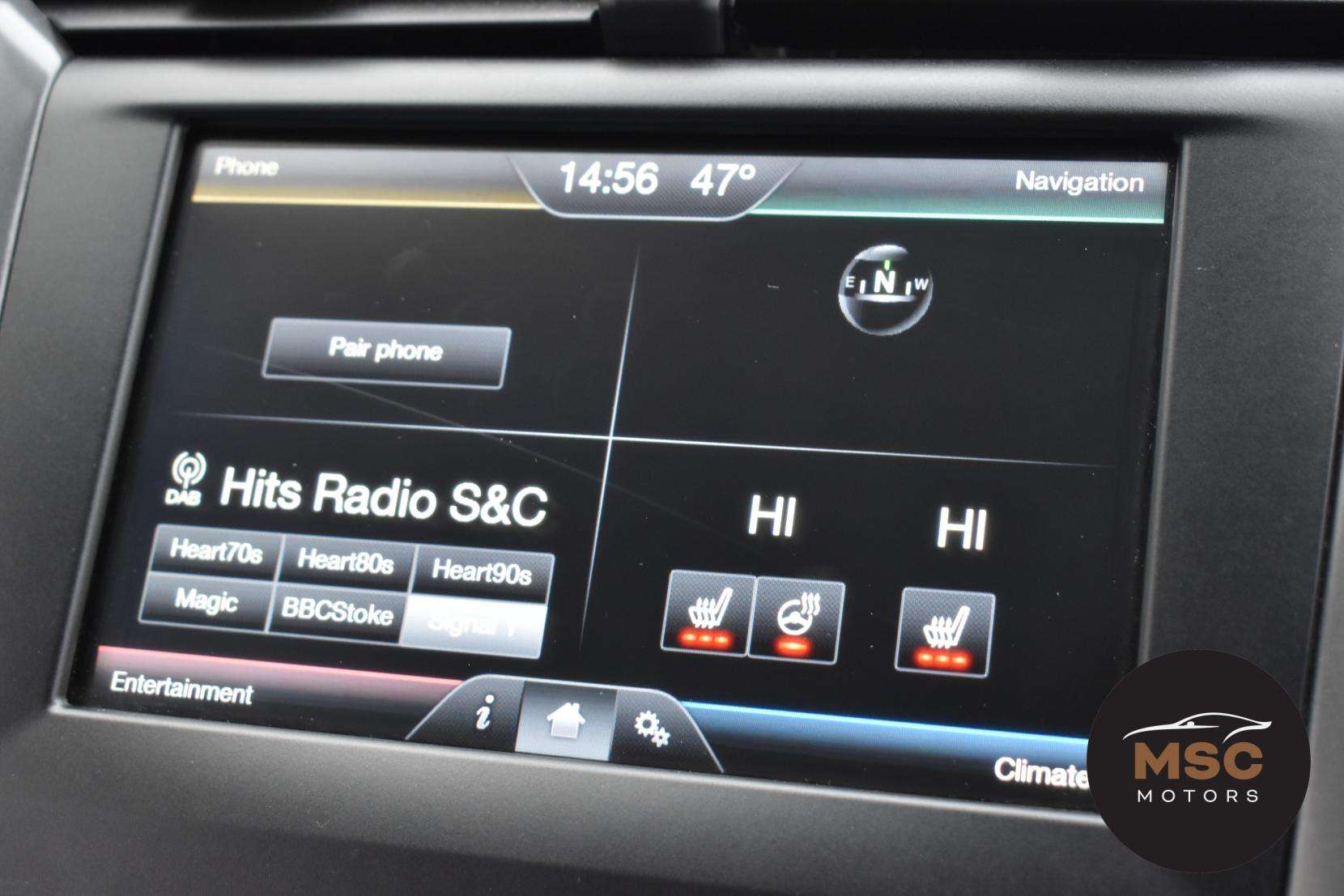 2015 FORD MONDEO 2015 FORD MONDEO