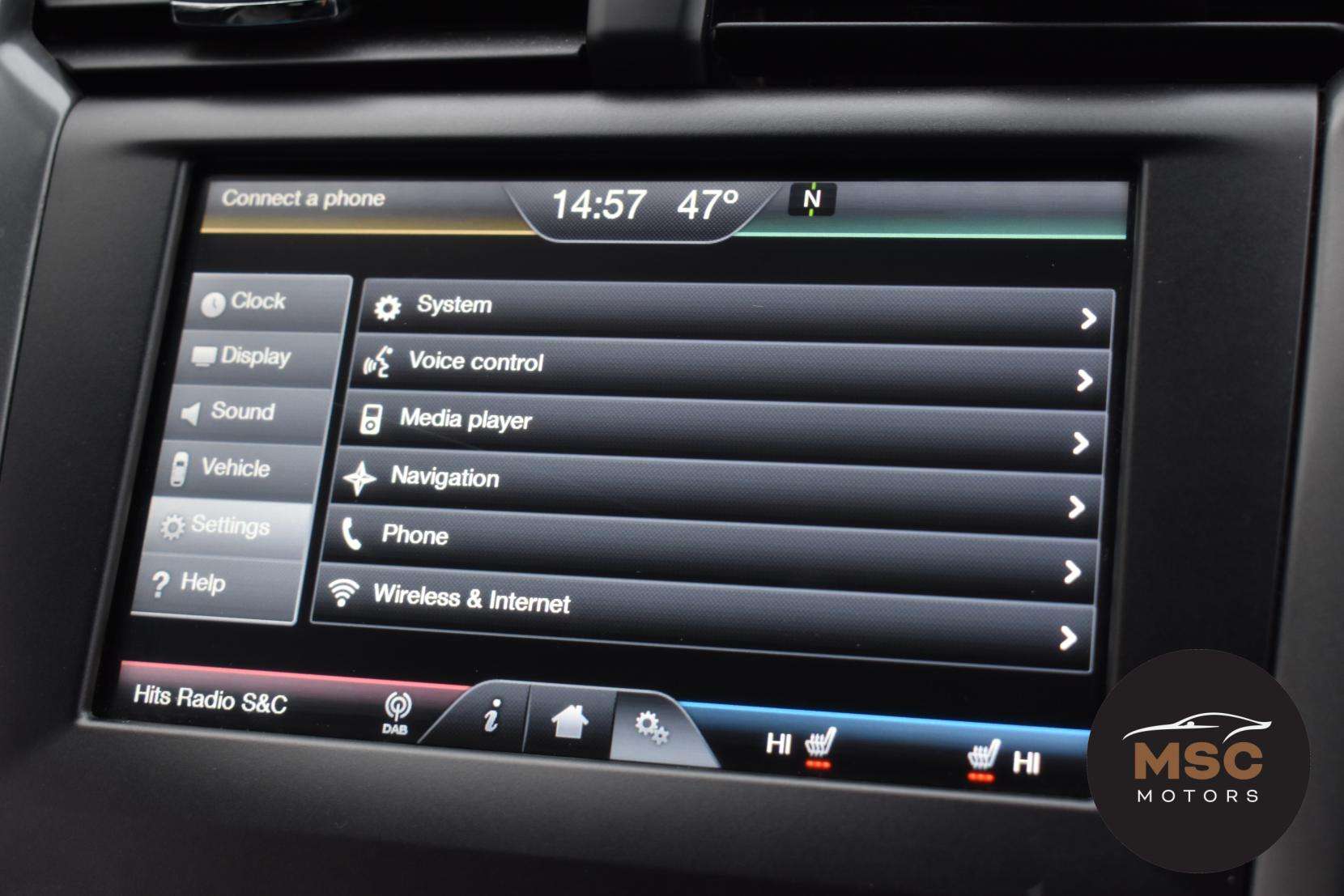 2015 FORD MONDEO 2015 FORD MONDEO