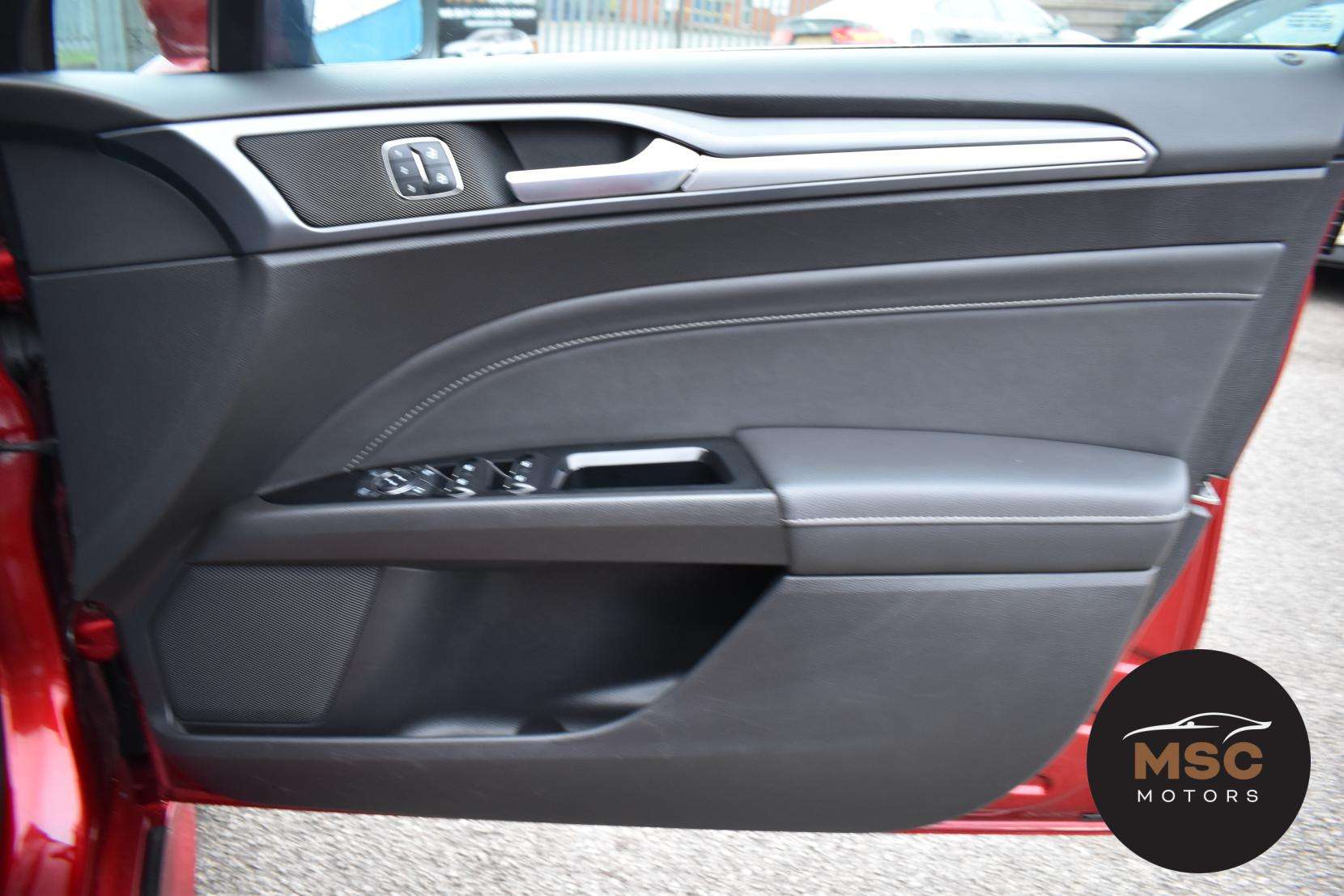 2015 FORD MONDEO 2015 FORD MONDEO