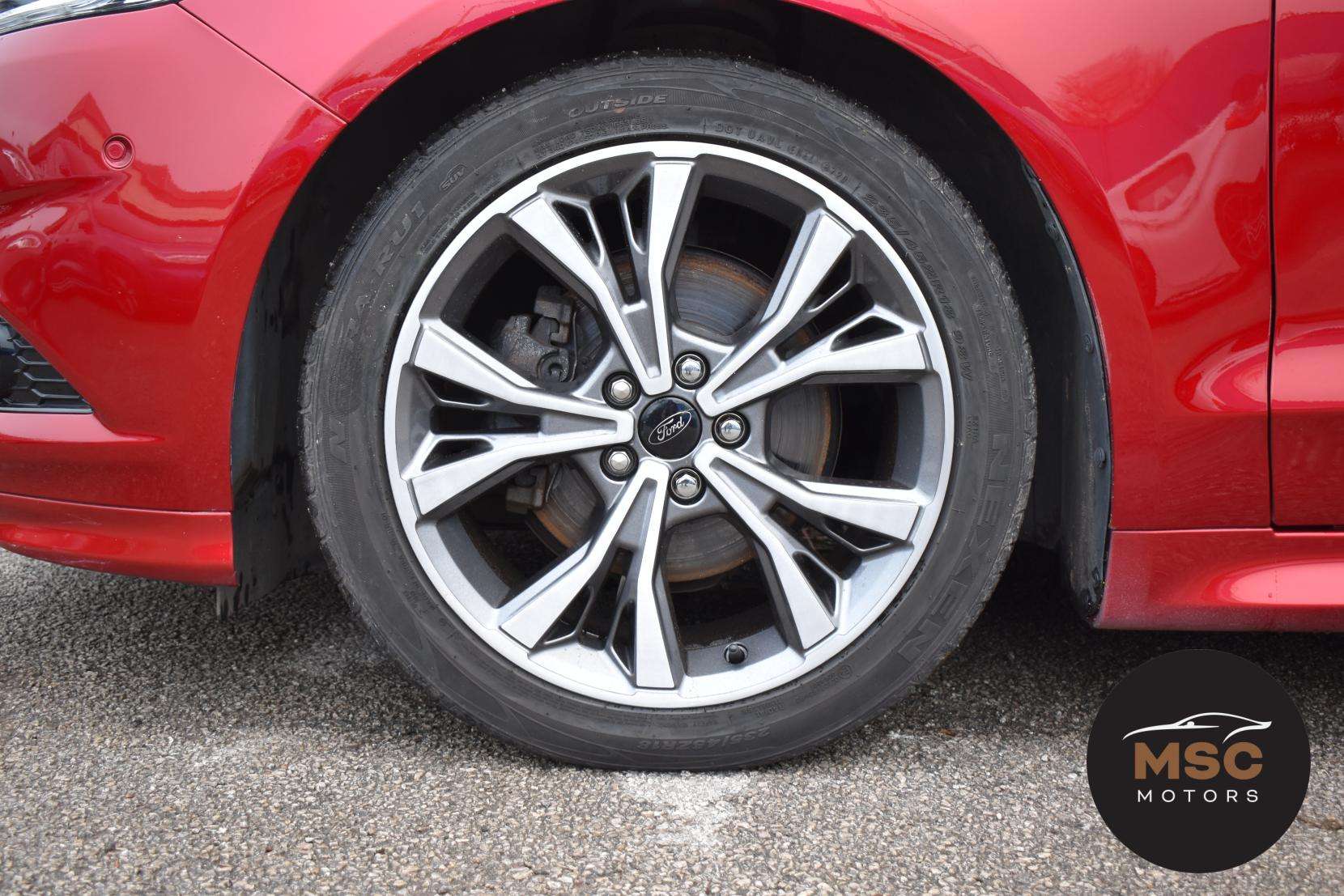 2015 FORD MONDEO 2015 FORD MONDEO