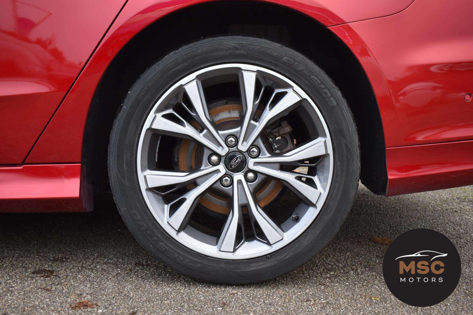 2015 FORD MONDEO 2015 FORD MONDEO