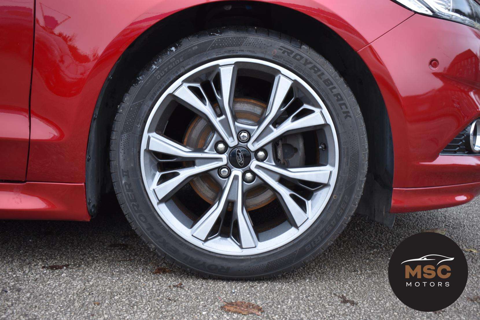 2015 FORD MONDEO 2015 FORD MONDEO