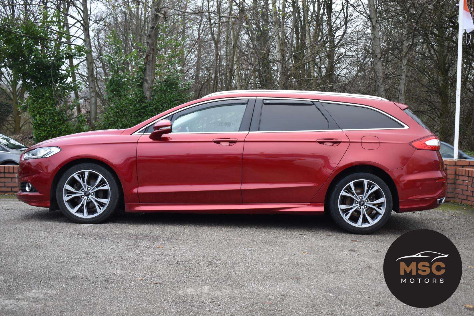 2015 FORD MONDEO 2015 FORD MONDEO
