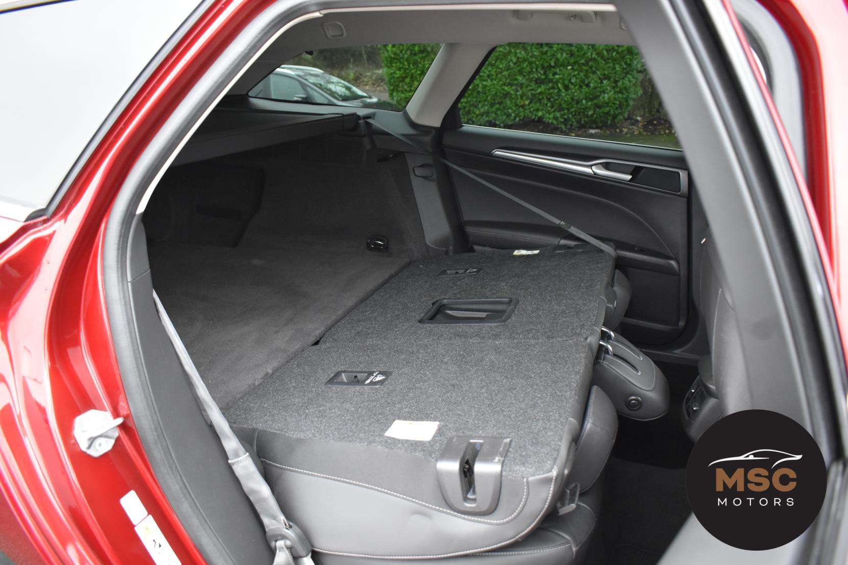 2015 FORD MONDEO 2015 FORD MONDEO