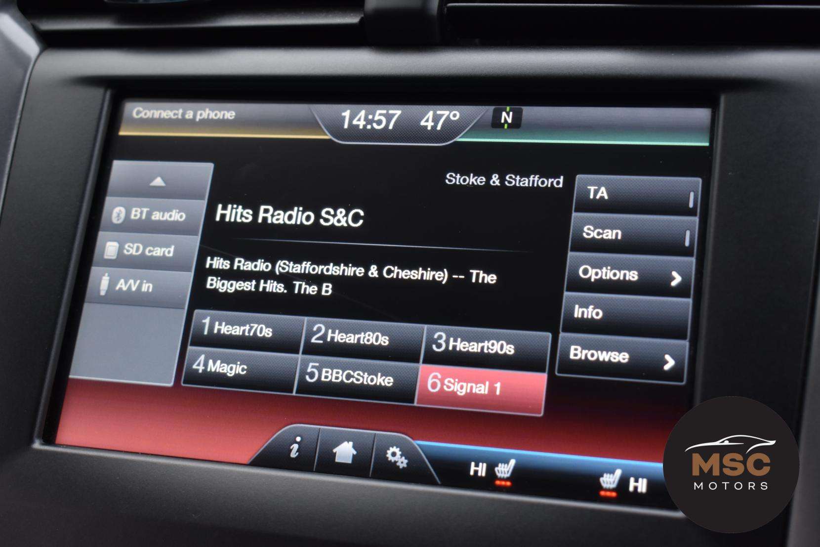 2015 FORD MONDEO 2015 FORD MONDEO