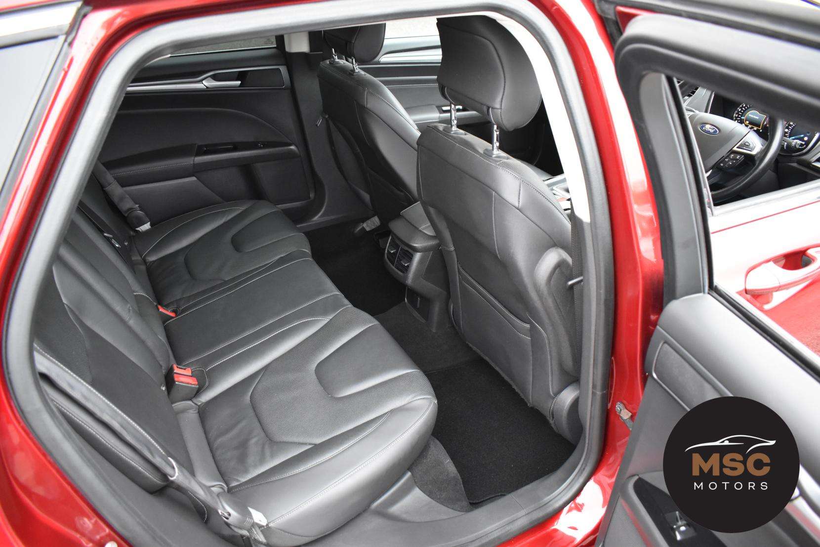 2015 FORD MONDEO 2015 FORD MONDEO