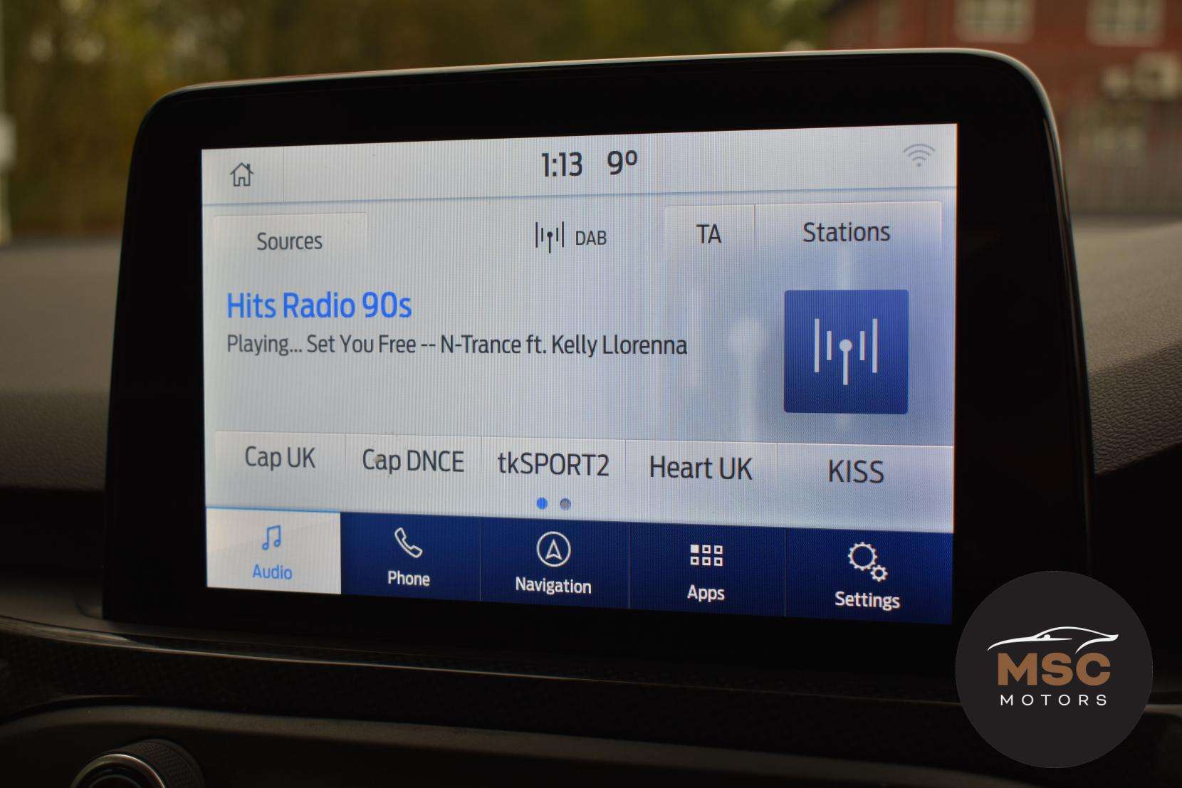 2021 FORD FOCUS 2021 FORD FOCUS