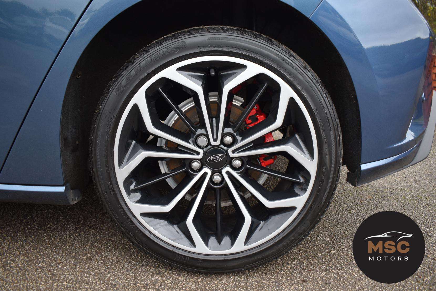 2021 FORD FOCUS 2021 FORD FOCUS