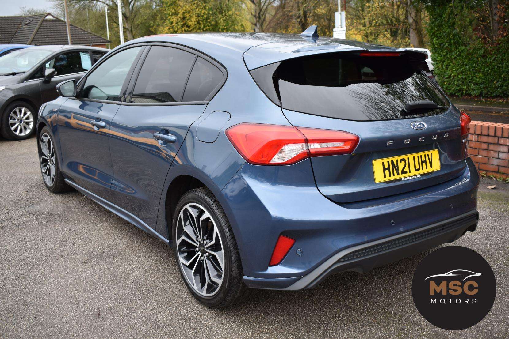 2021 FORD FOCUS 2021 FORD FOCUS