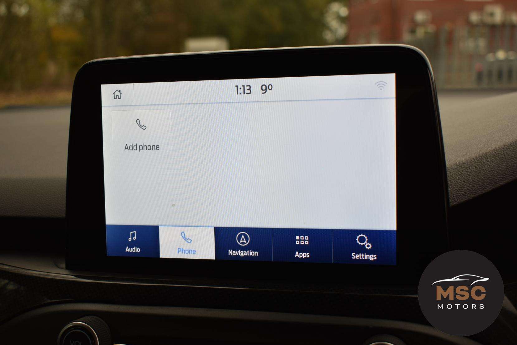 2021 FORD FOCUS 2021 FORD FOCUS