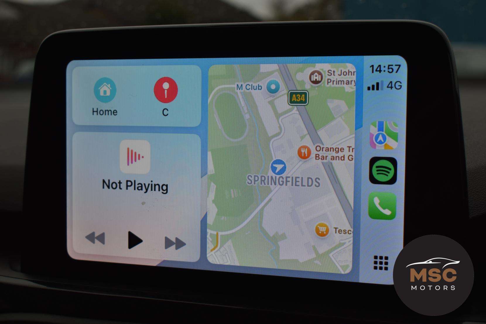 2021 FORD FOCUS 2021 FORD FOCUS