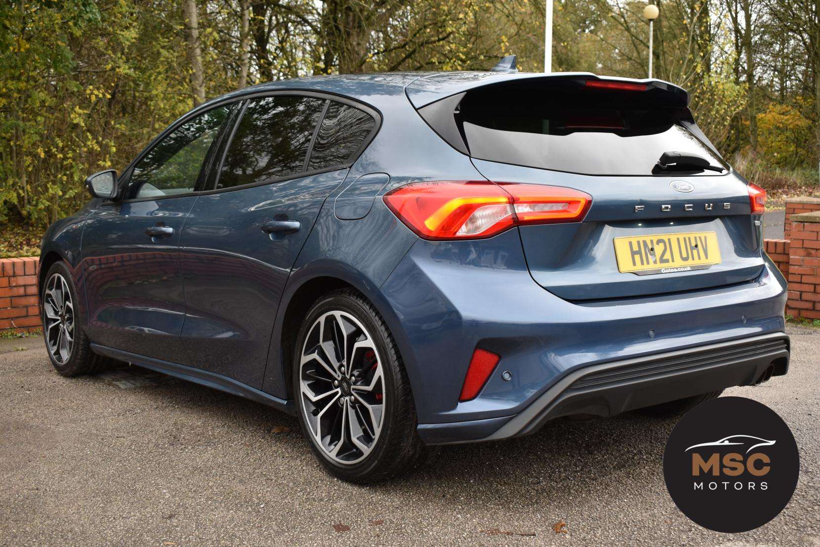 2021 FORD FOCUS 2021 FORD FOCUS