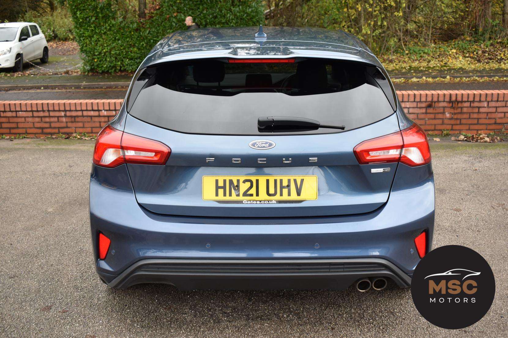 2021 FORD FOCUS 2021 FORD FOCUS