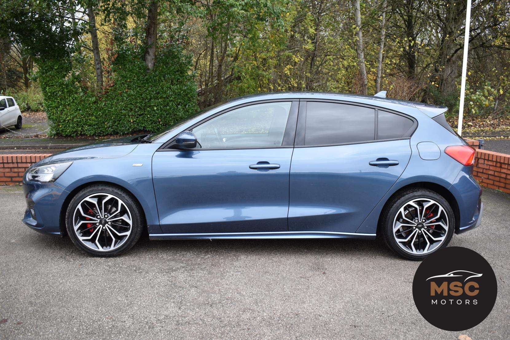 2021 FORD FOCUS 2021 FORD FOCUS