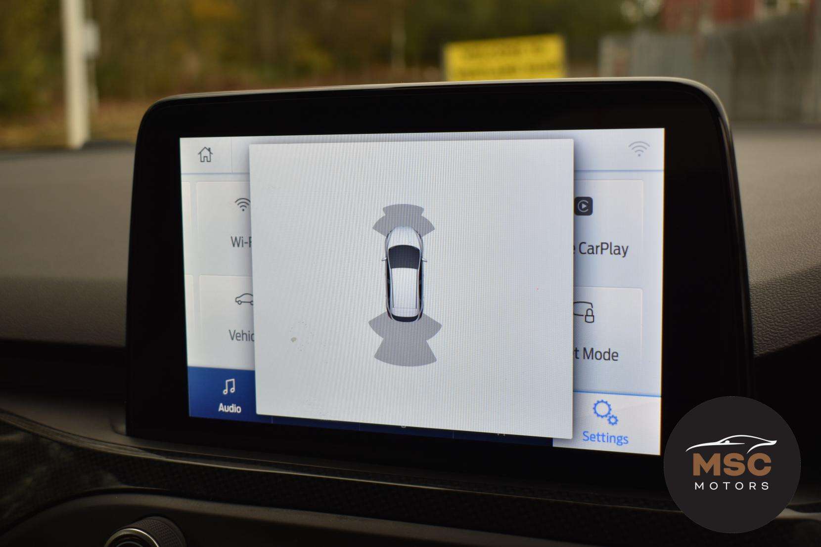 2021 FORD FOCUS 2021 FORD FOCUS