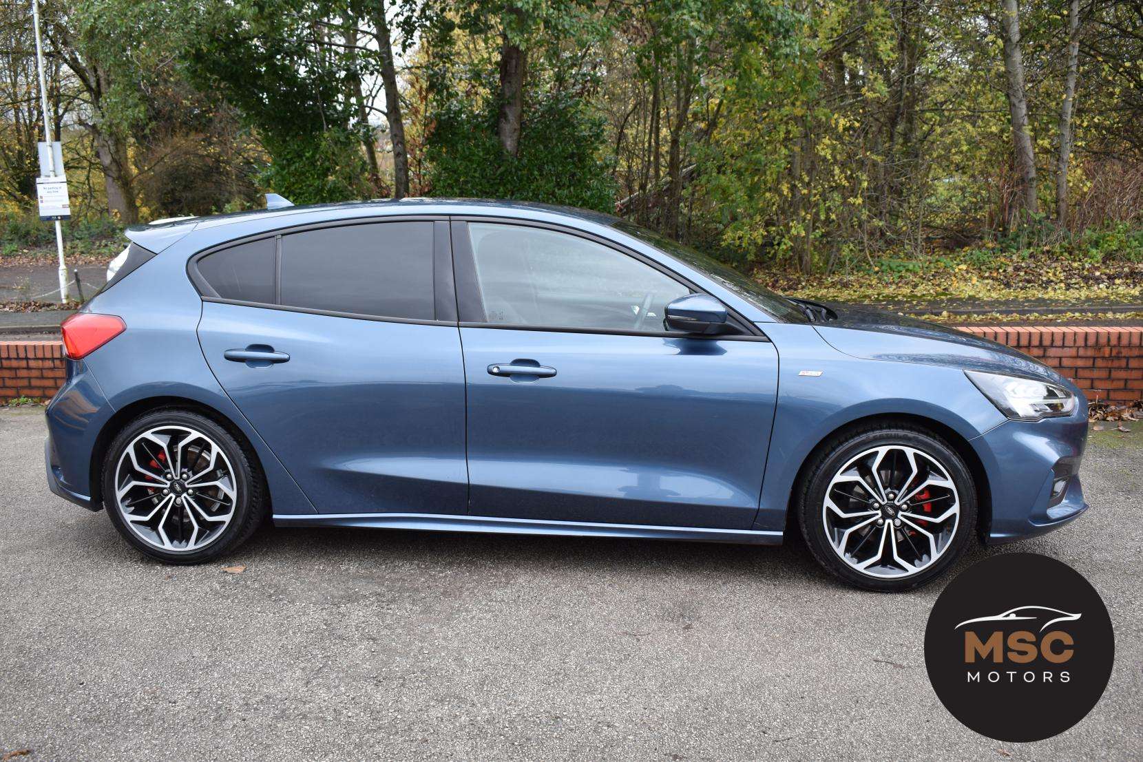 2021 FORD FOCUS 2021 FORD FOCUS